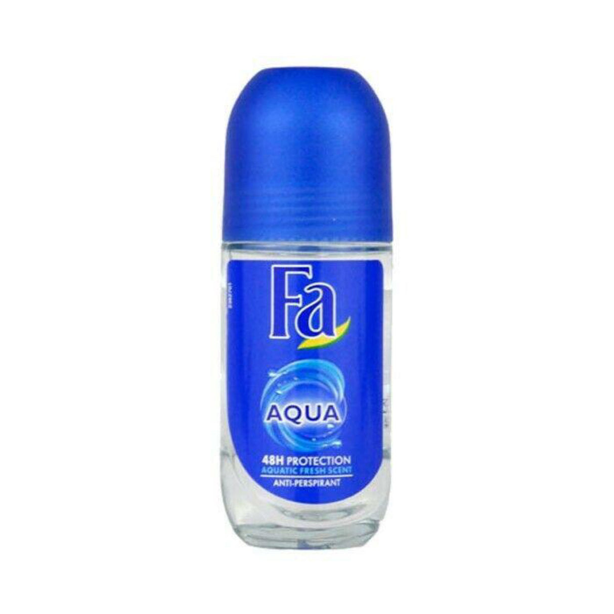 Fa Deodorant Aqua Anti-perspirant 48H Protection 50ml