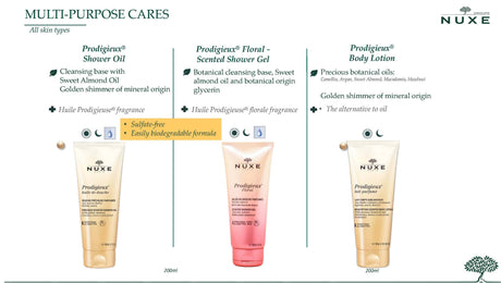 NUXE Prodigieux Shower Gel – 6.7 oz - Image 5