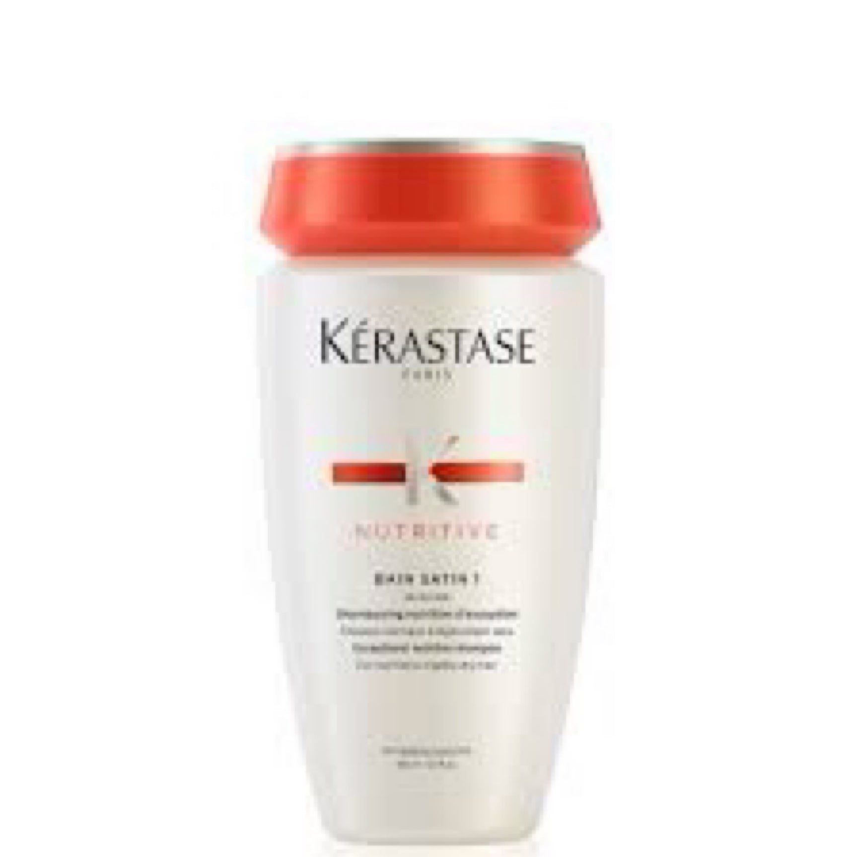 Kerastase nutritive bain satin 1 exceptional nutrition shampoo for normal hair to slightly dry hair