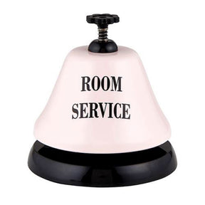 Slant Bar Top Bell - Room Service