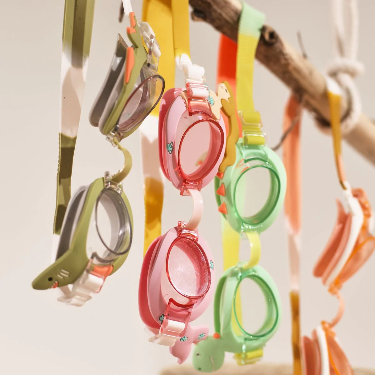 Sunny life mini swim goggles Dino - Image 2