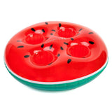 Sunnylife Inflatable Watermelon Drink Holder