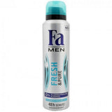Fa Men Fresh & Pure Antitranspirante