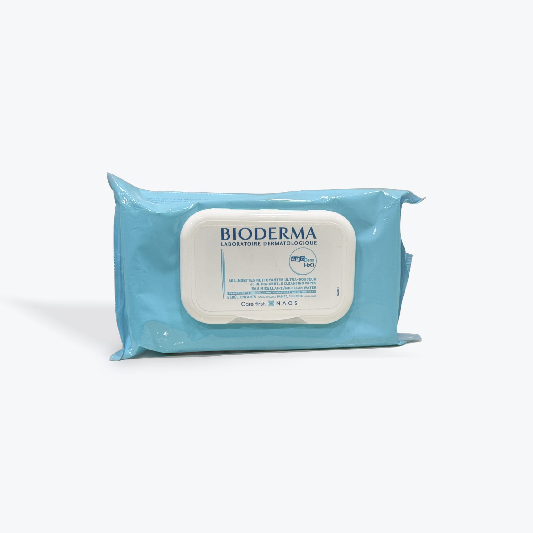 Bioderma ABCDerm Cleansing Milk for Babies and Kids- 16.7 fl. oz.