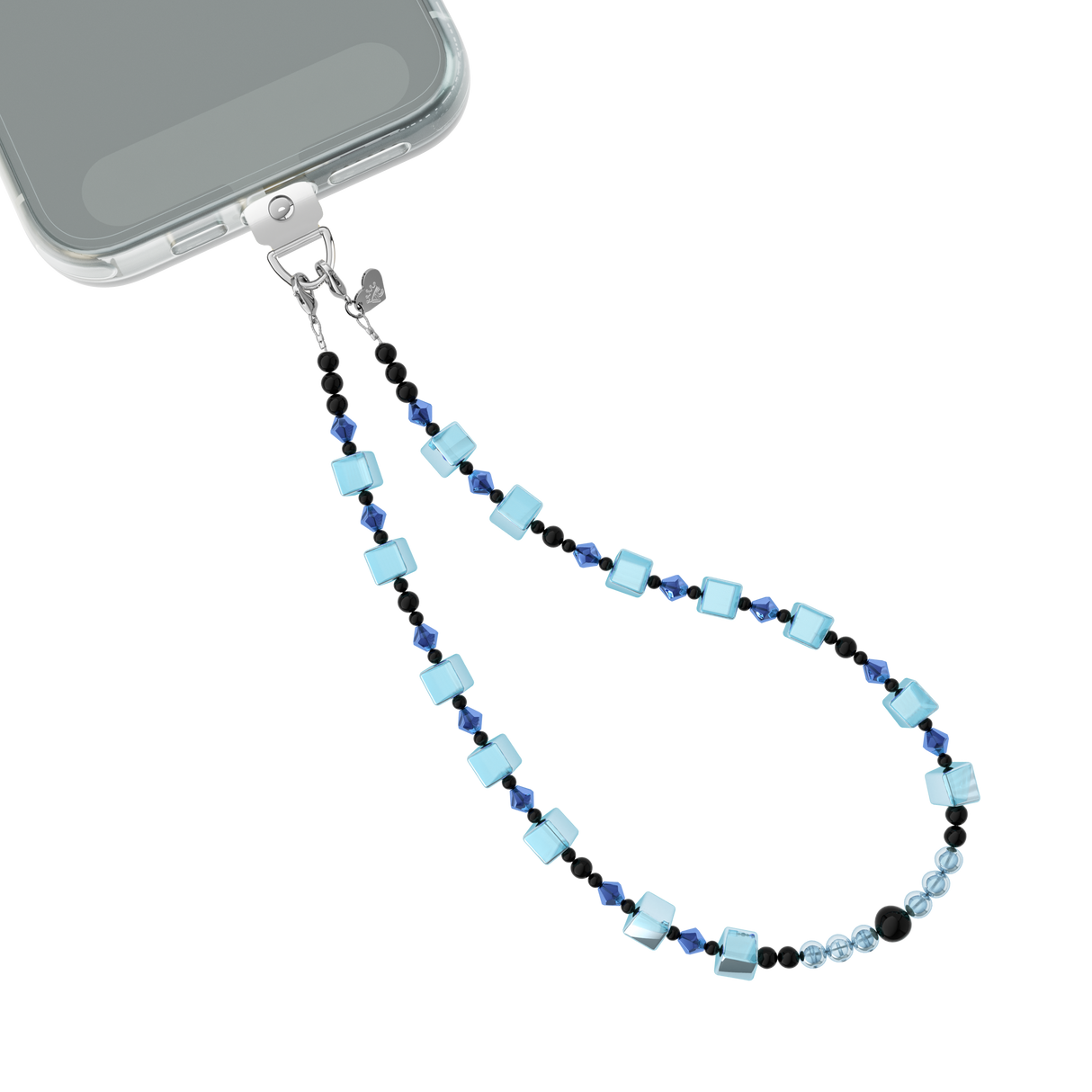 Icicle Phone Charm
