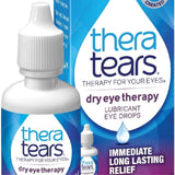 Thera tears dry eye therapy