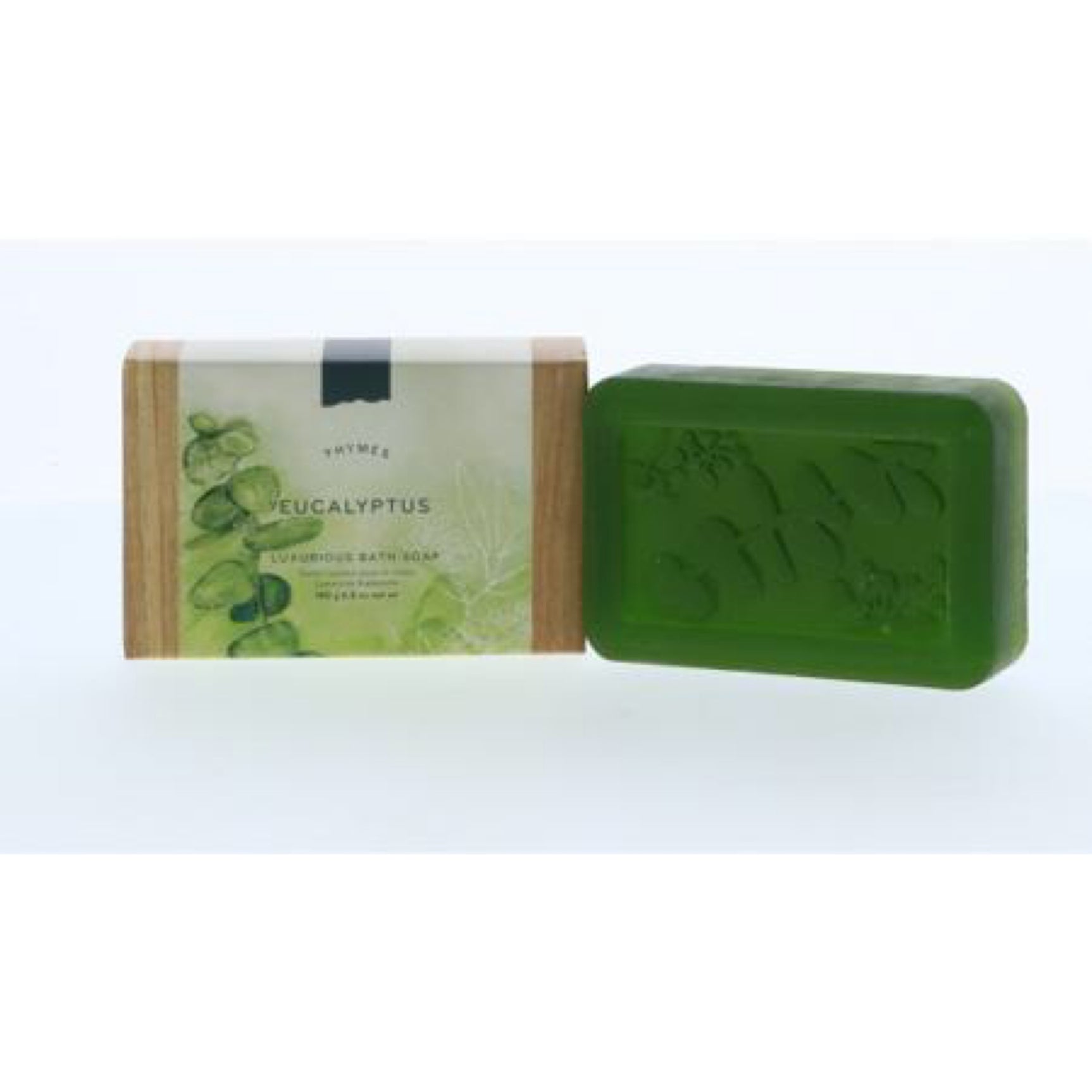 Thymes Eucalyptus Luxurious Bar Soap
