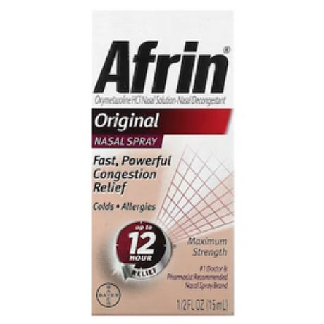Pulverizador Nasal Original Afrin®