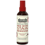 Chateau Spill Red Wine Stain Remover – Super Concentrated and Safe Spray Cleaner for New and Set-In Wine Stains on Carpet