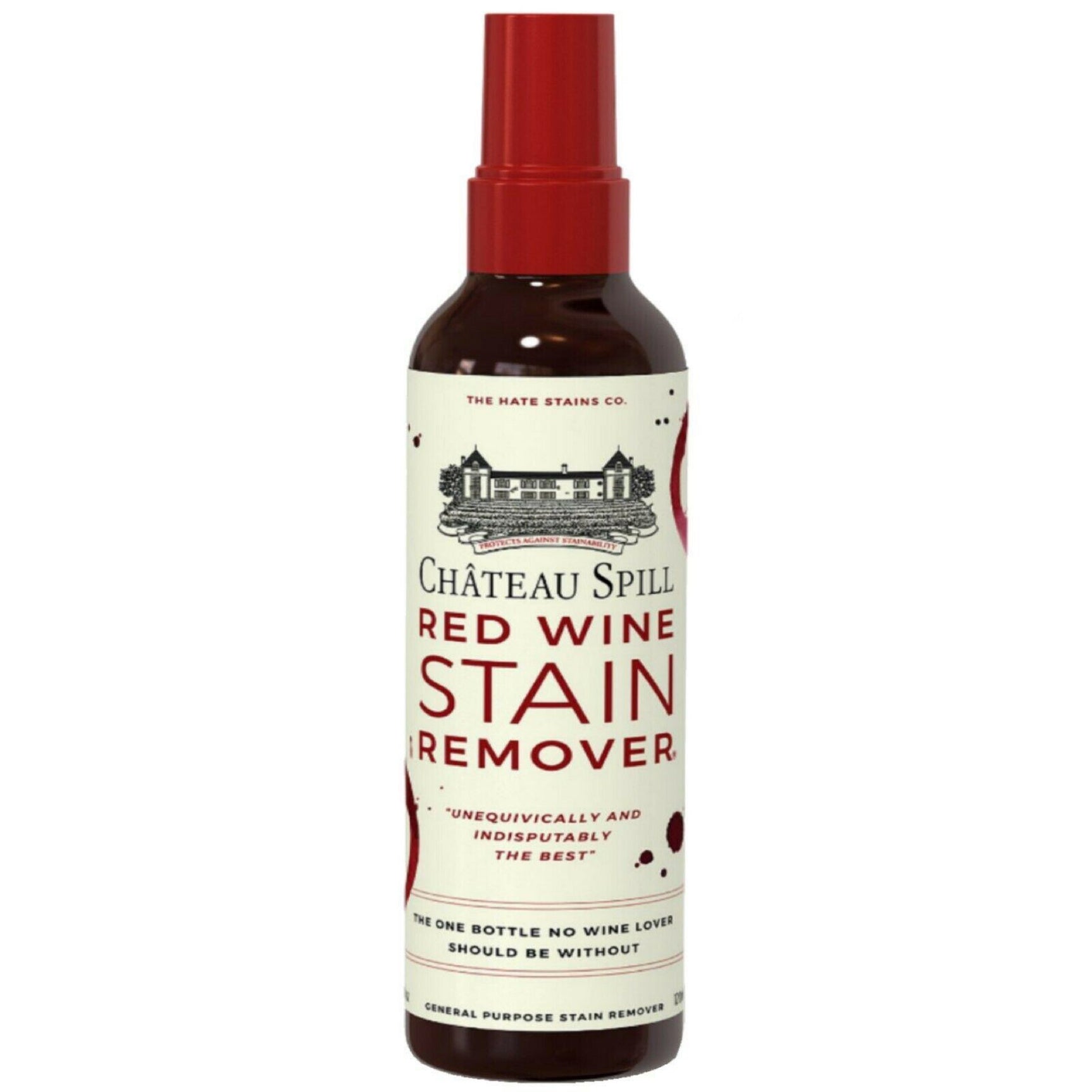 Chateau Spill Red Wine Stain Remover