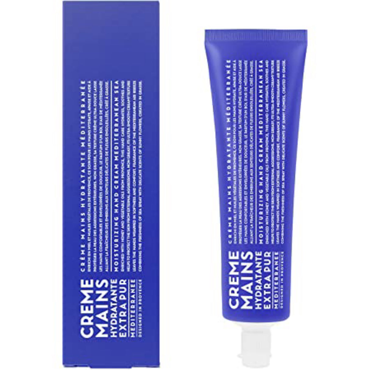 Compagnie de Provence Hand Cream - Mediterranean Sea 300ml