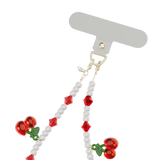 Mon Cheri Cherry Phone Charm