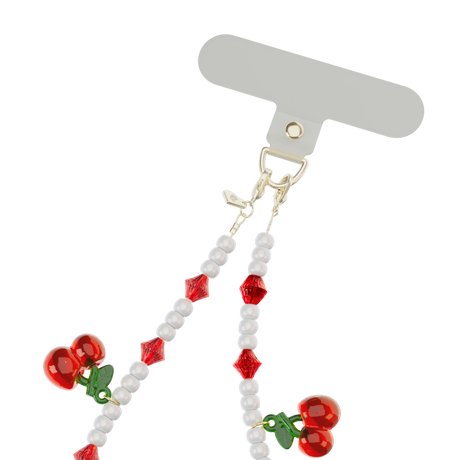 Mon Cheri Cherry Phone Charm - Image 5
