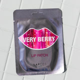 Very berry lip patches Lapcos
