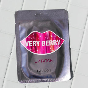 Very berry lip patches Lapcos