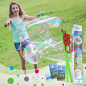 Wowmazing Bubble Blowing Kit