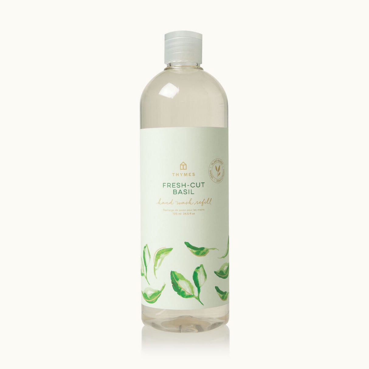 Thymes fresh cut basil hand wash