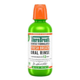 Therabreath Fresh Breath Dentist Formulated Oral Rinse, Mild Mint