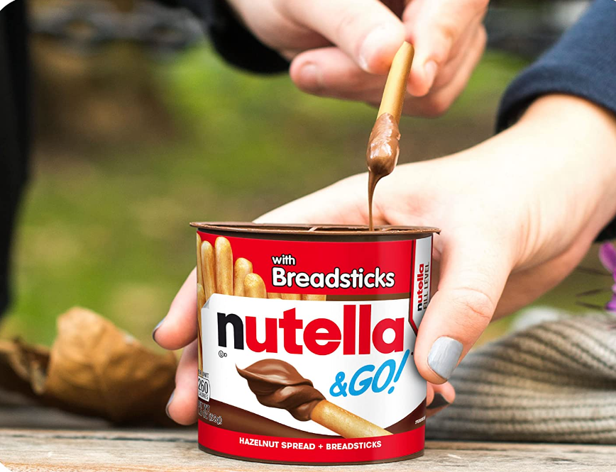 Nutella & Go Chocolate 52g