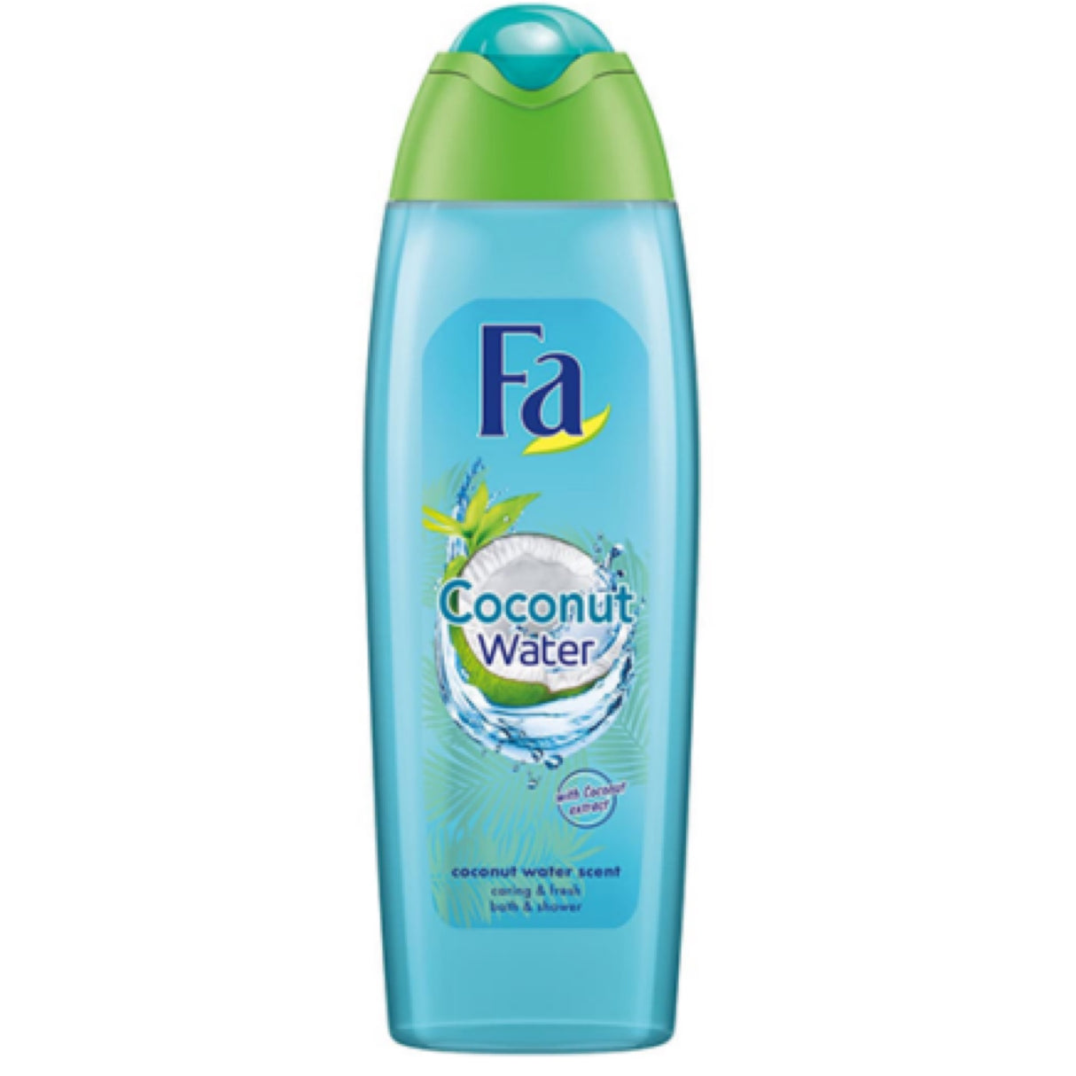 Fa coconut water shower gel