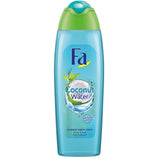 Fa coconut water shower gel